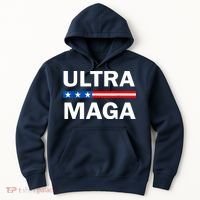 Ultra MAGA Hoodie thumb 0
