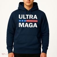 Ultra MAGA Hoodie thumb 2