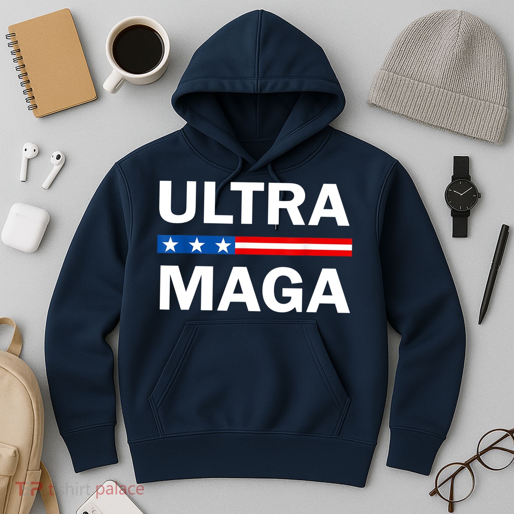 Ultra MAGA Hoodie