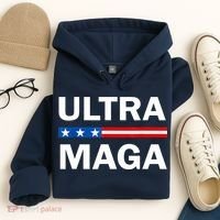 Ultra MAGA Hoodie thumb 4