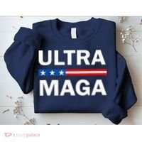 Ultra MAGA Sweatshirt thumb 2