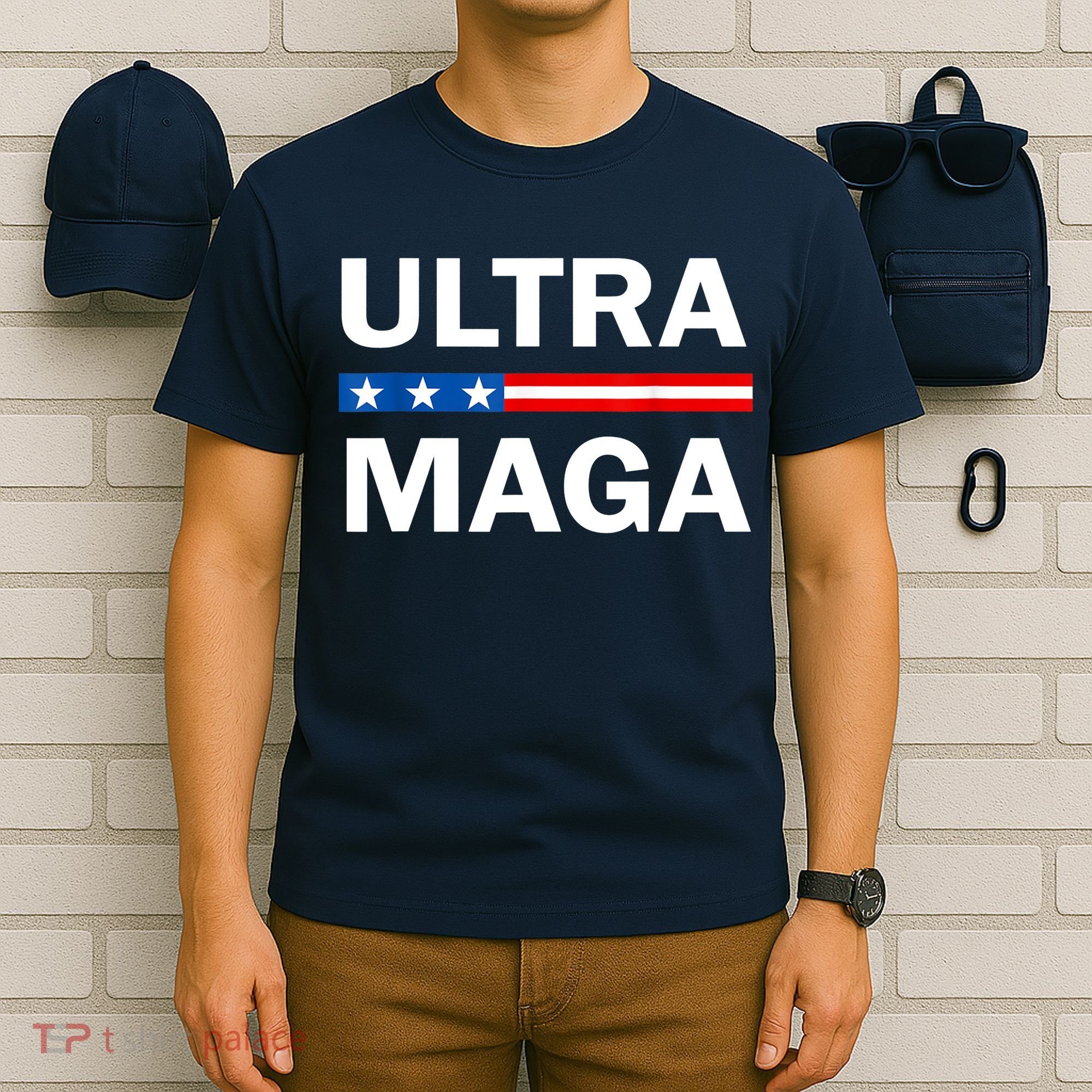 Ultra MAGA T-Shirt