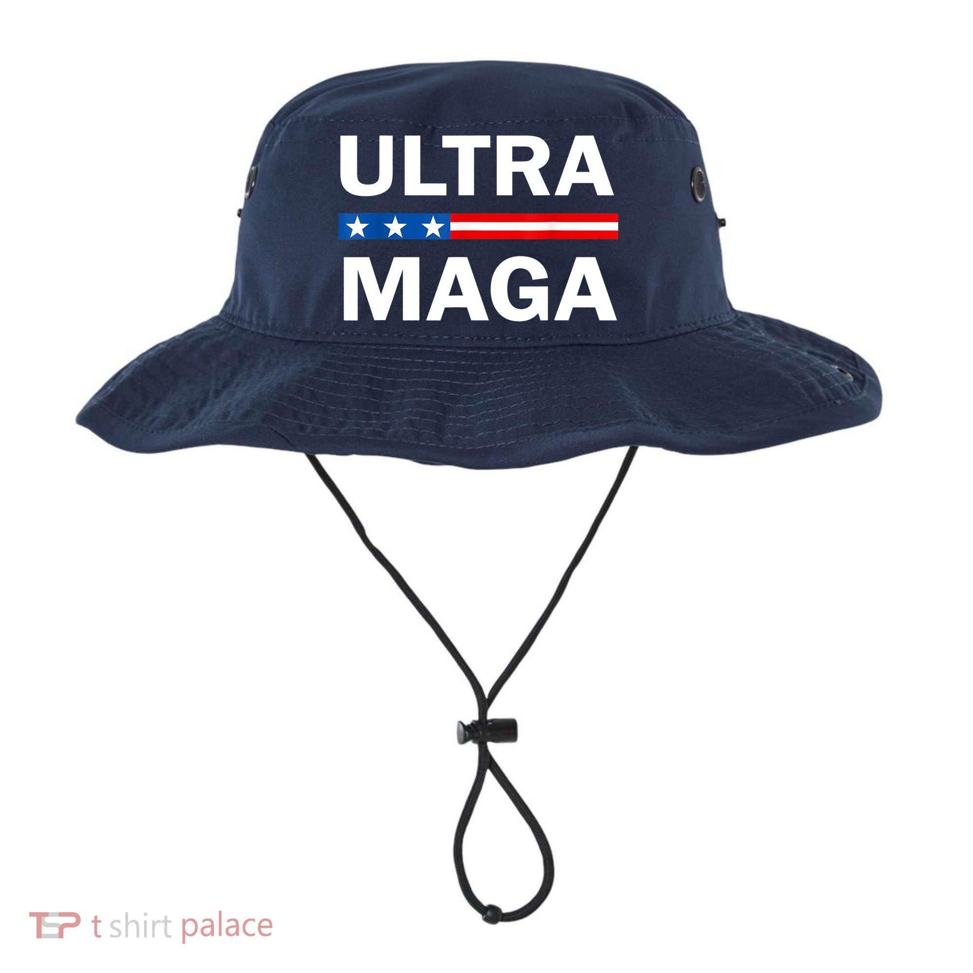 Ultra MAGA Bucket Hat