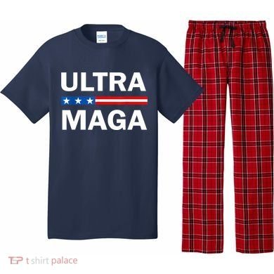 Ultra MAGA Pajama Set