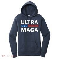 Ultra MAGA Women's Hoodie thumb 0