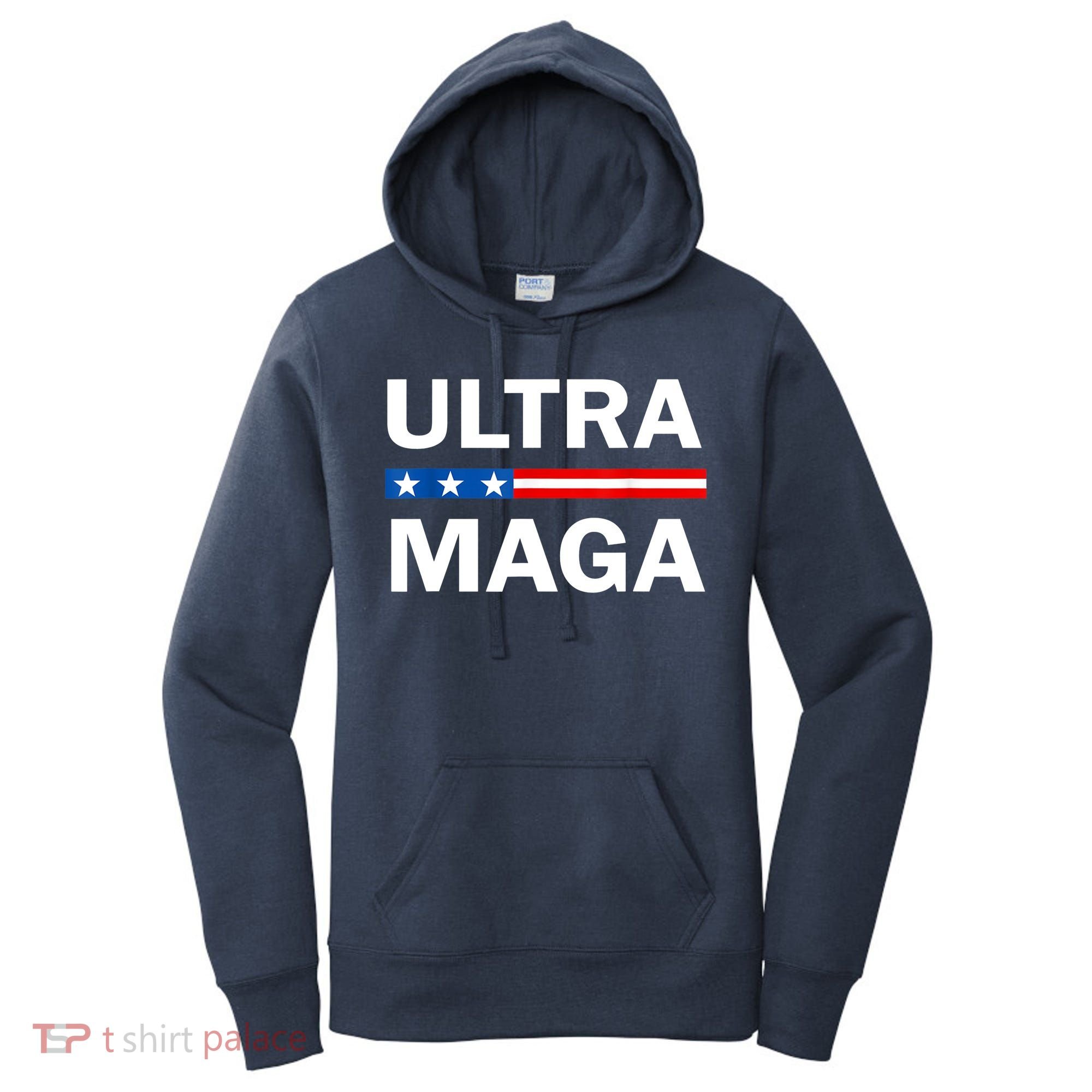Ultra MAGA Women's Hoodie