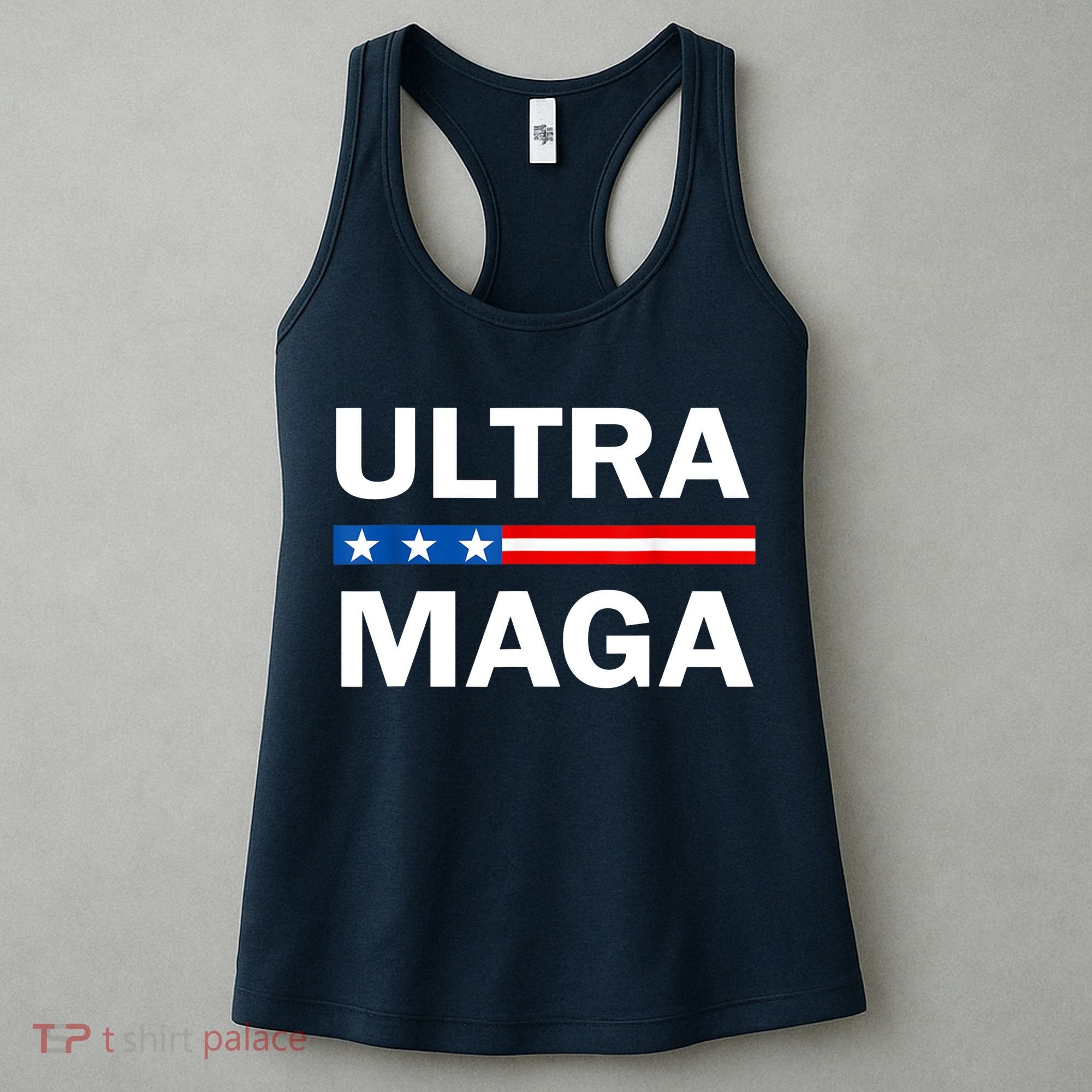 Ultra MAGA Women's Tank Top