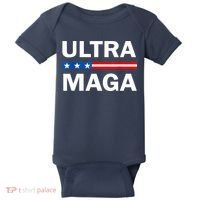 Ultra MAGA Baby Bodysuit thumb 0
