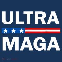 Ultra MAGA Baby Bodysuit thumb 2