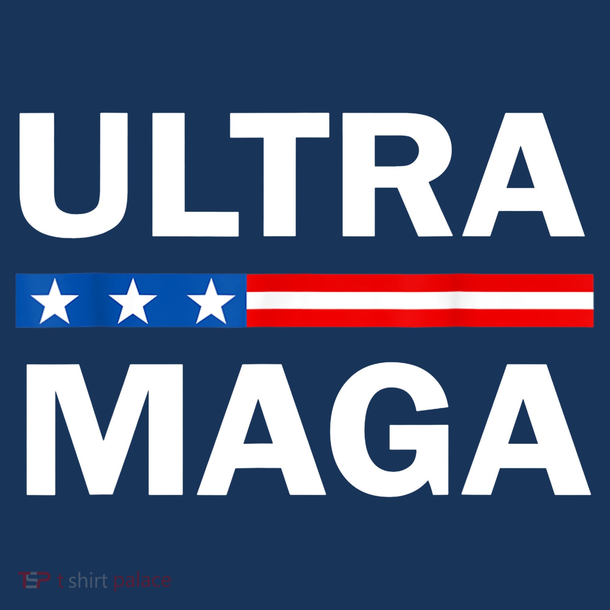 Ultra MAGA Baby Bodysuit