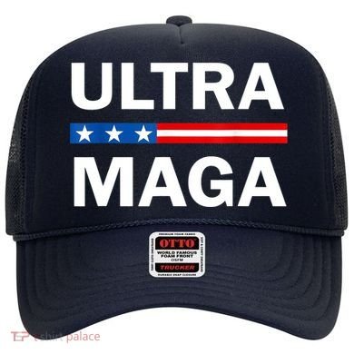 Ultra MAGA Hat