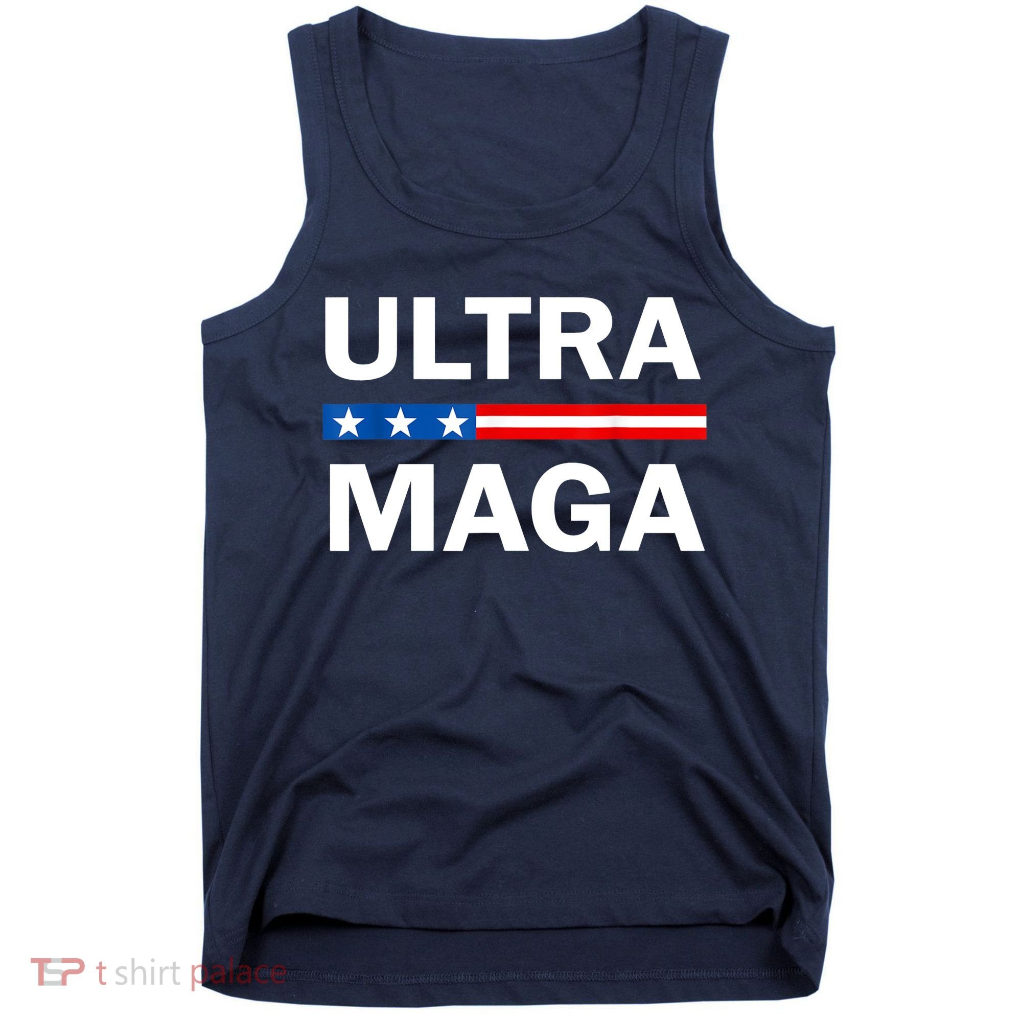 Ultra MAGA Tank Top