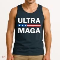 Ultra MAGA Tank Top thumb 3