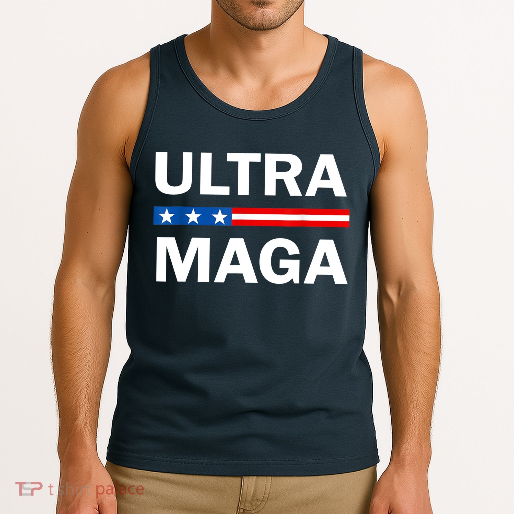 Ultra MAGA Tank Top