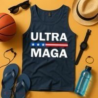 Ultra MAGA Tank Top thumb 4