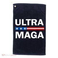 Ultra MAGA Golf Towel thumb 0