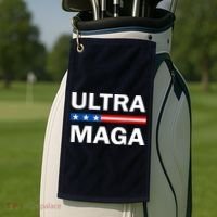 Ultra MAGA Golf Towel thumb 2