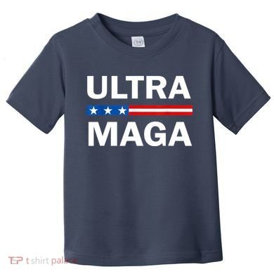 Ultra MAGA Toddler T-Shirt