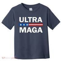 Ultra MAGA Toddler T-Shirt thumb 0