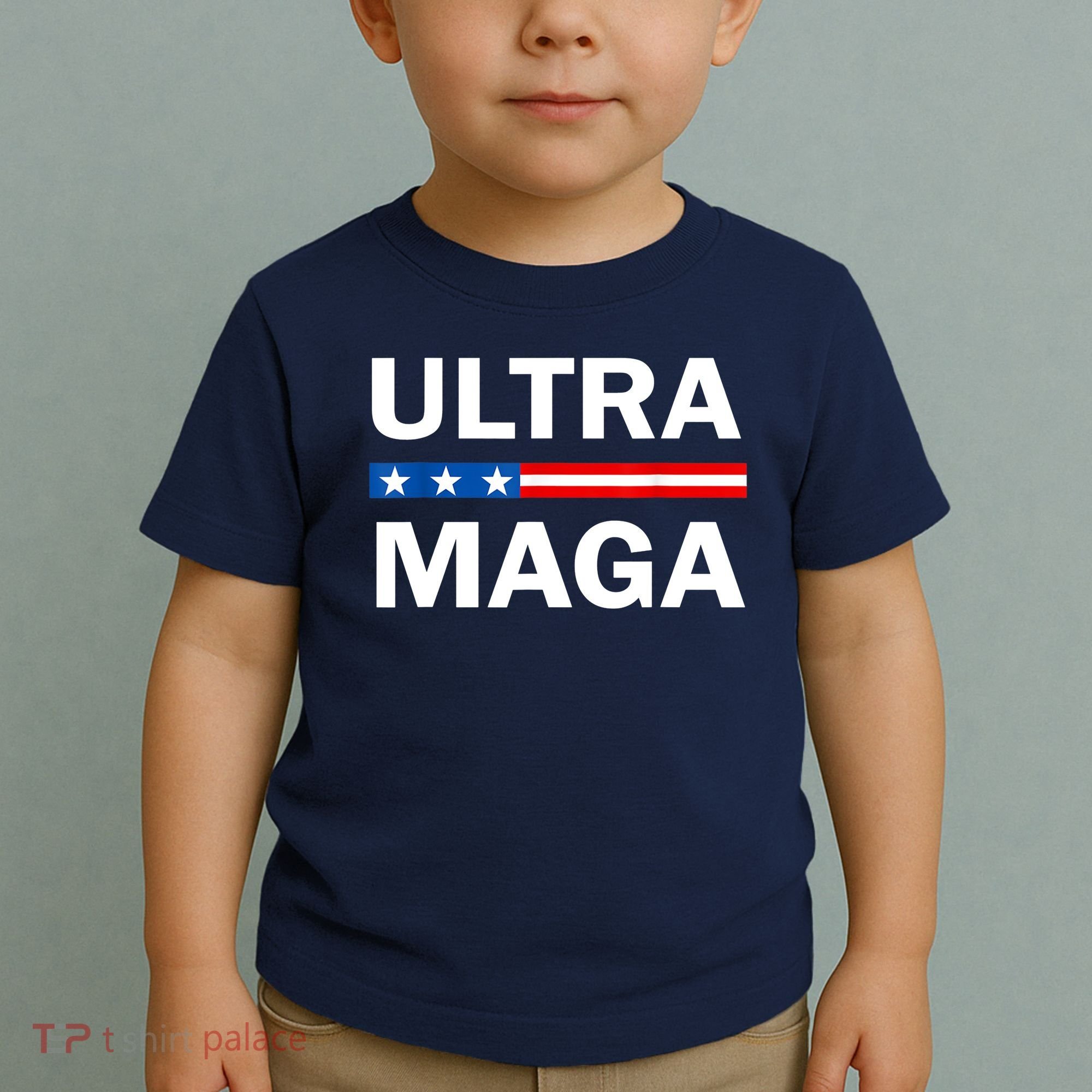Ultra MAGA Toddler T-Shirt
