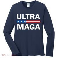 Ultra MAGA Women's Long Sleeve Shirt thumb 0