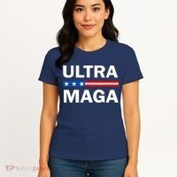 Ultra MAGA Women's T-Shirt thumb 4