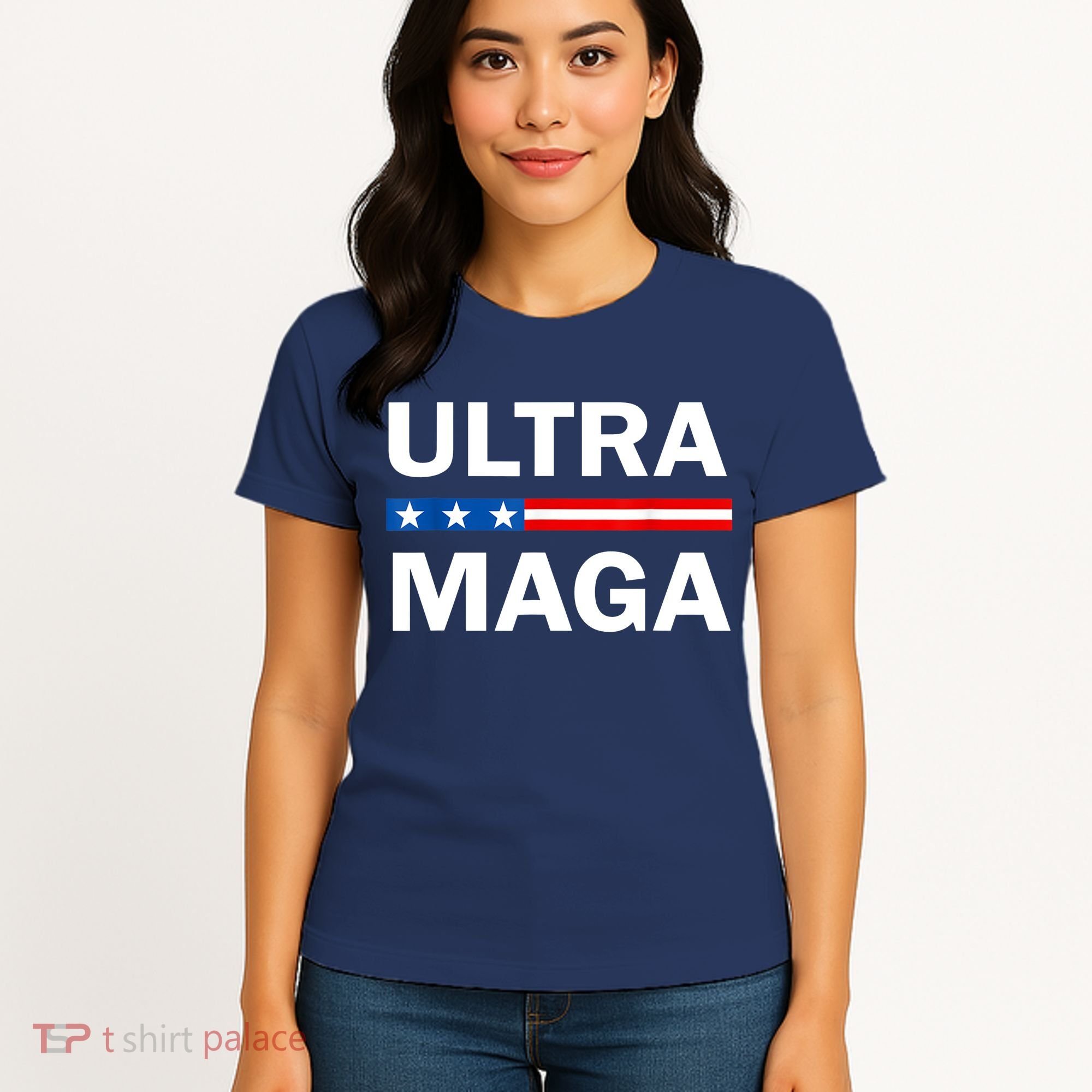 Ultra MAGA Women's T-Shirt