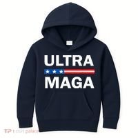 Ultra MAGA Kids Hoodie thumb 0