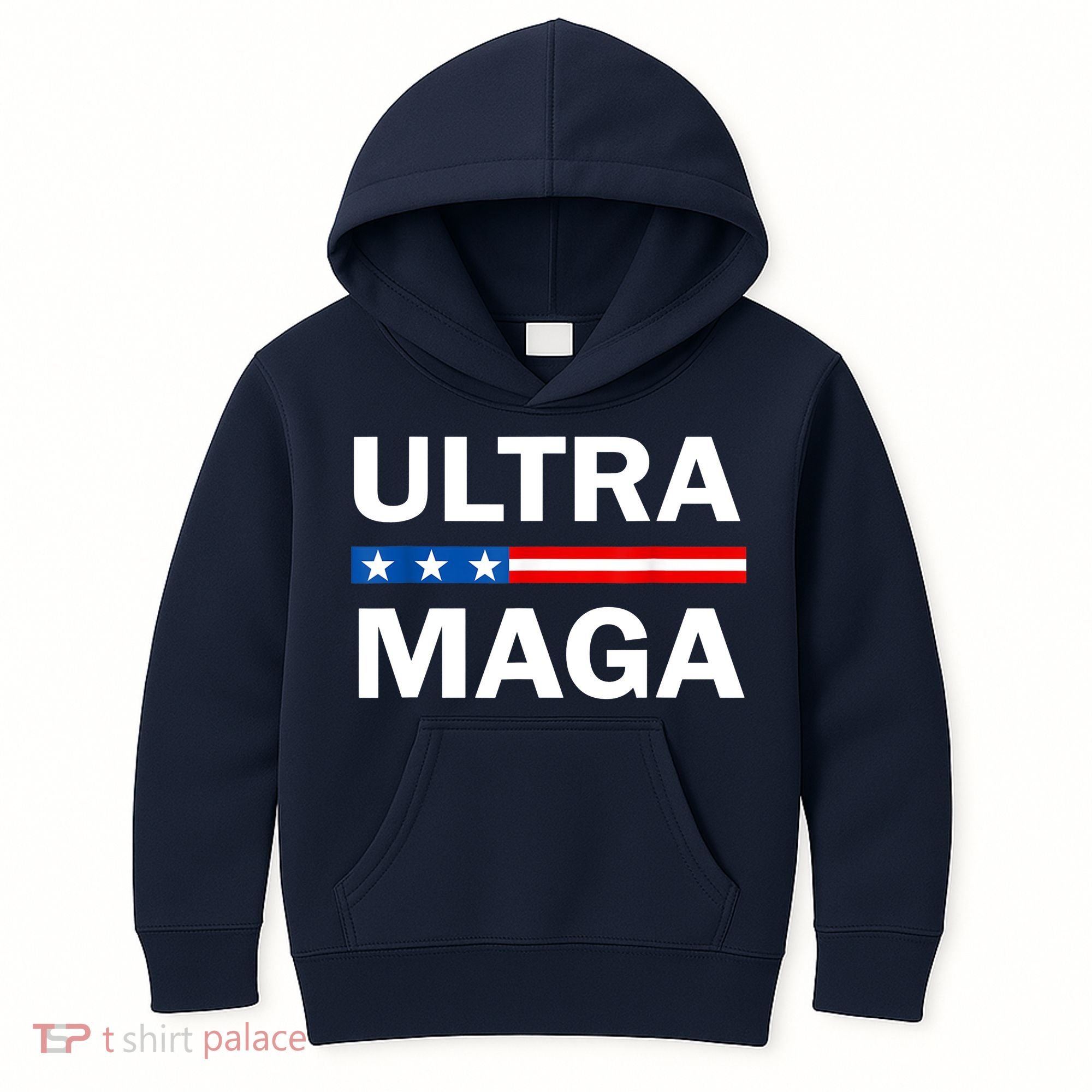 Ultra MAGA Kids Hoodie