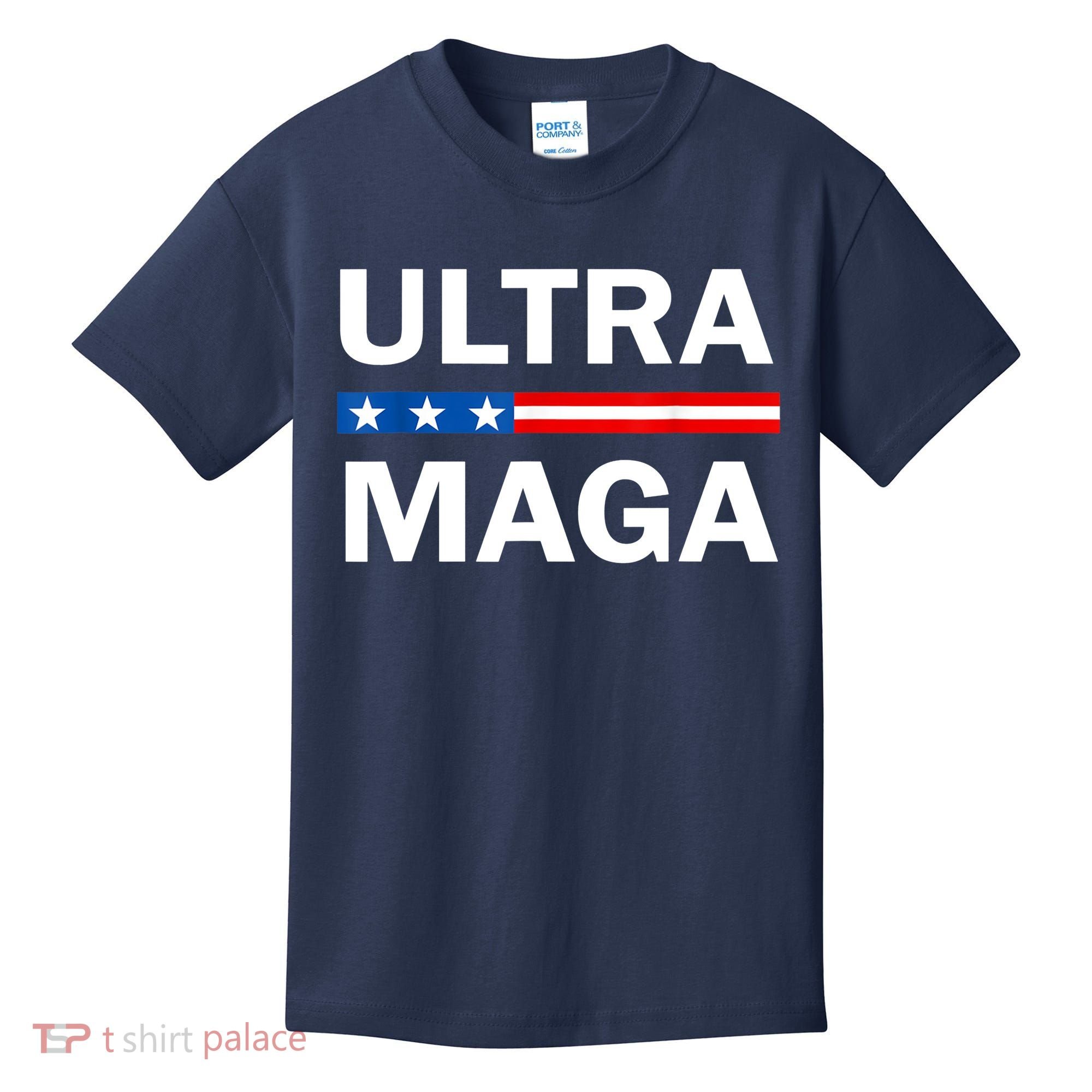 Ultra MAGA Kids T-Shirt