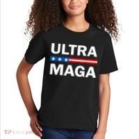 Ultra MAGA Kids T-Shirt thumb 2