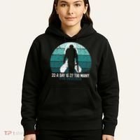 US Military Veterans Suicide Awareness PTSD Awareness Hoodie thumb 5