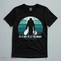 US Military Veterans Suicide Awareness PTSD Awareness T-Shirt thumb 5