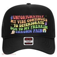 Unfortunately My Vibe Continues To Deteriorate Hat thumb 0