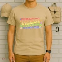 Unfortunately My Vibe Continues To Deteriorate T-Shirt thumb 6