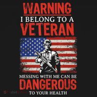 US Military Veteran Wife Blessed To Marry My Hero Gift Apron thumb 3