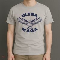 Ultra Maga We The People T-Shirt thumb 3