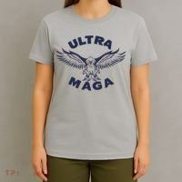 Ultra Maga We The People T-Shirt thumb 4