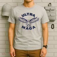 Ultra Maga We The People T-Shirt thumb 6