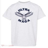 Ultra Maga We The People Toddler T-Shirt thumb 0