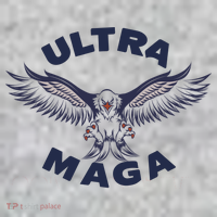 Ultra Maga We The People Kids Sweatshirt thumb 2