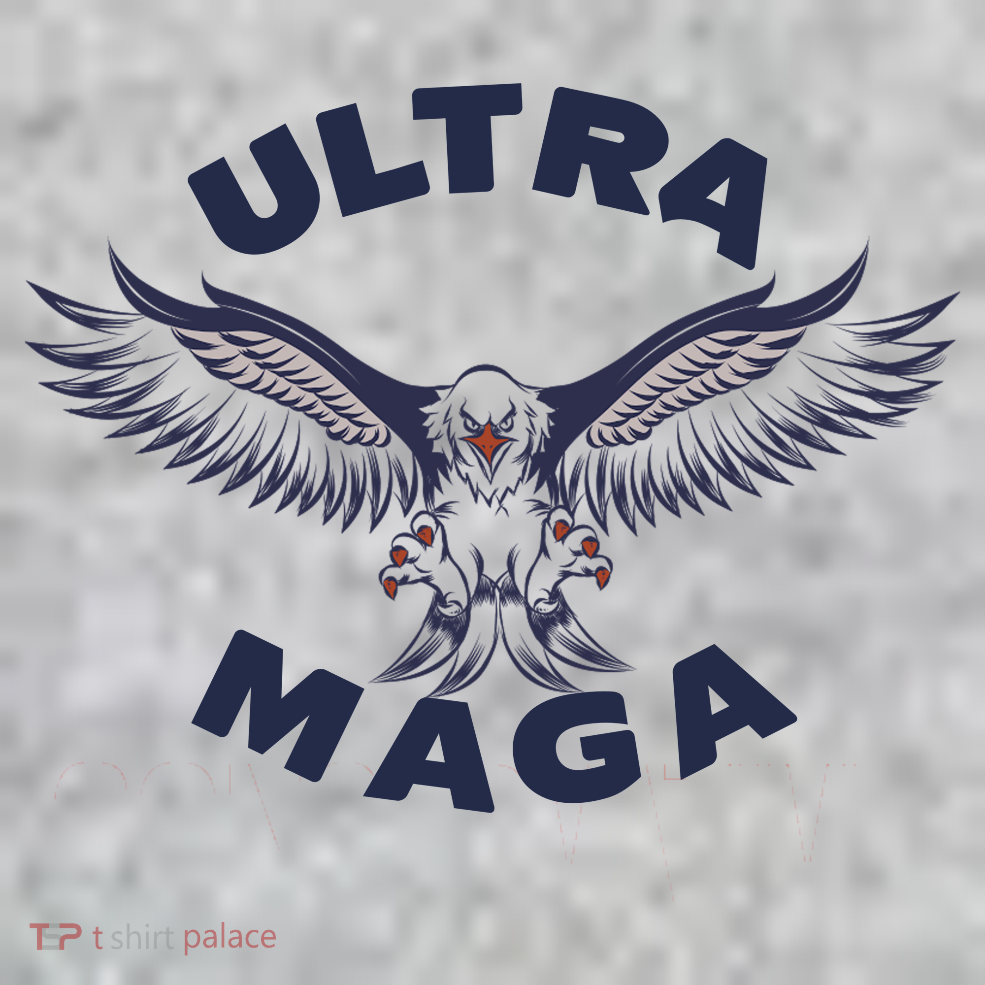 Ultra Maga We The People Kids Sweatshirt