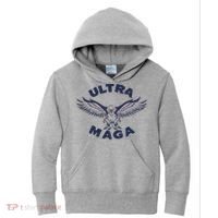 Ultra Maga We The People Kids Hoodie thumb 0