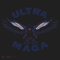 Ultra Maga We The People Women's Sweatshirt thumb 2