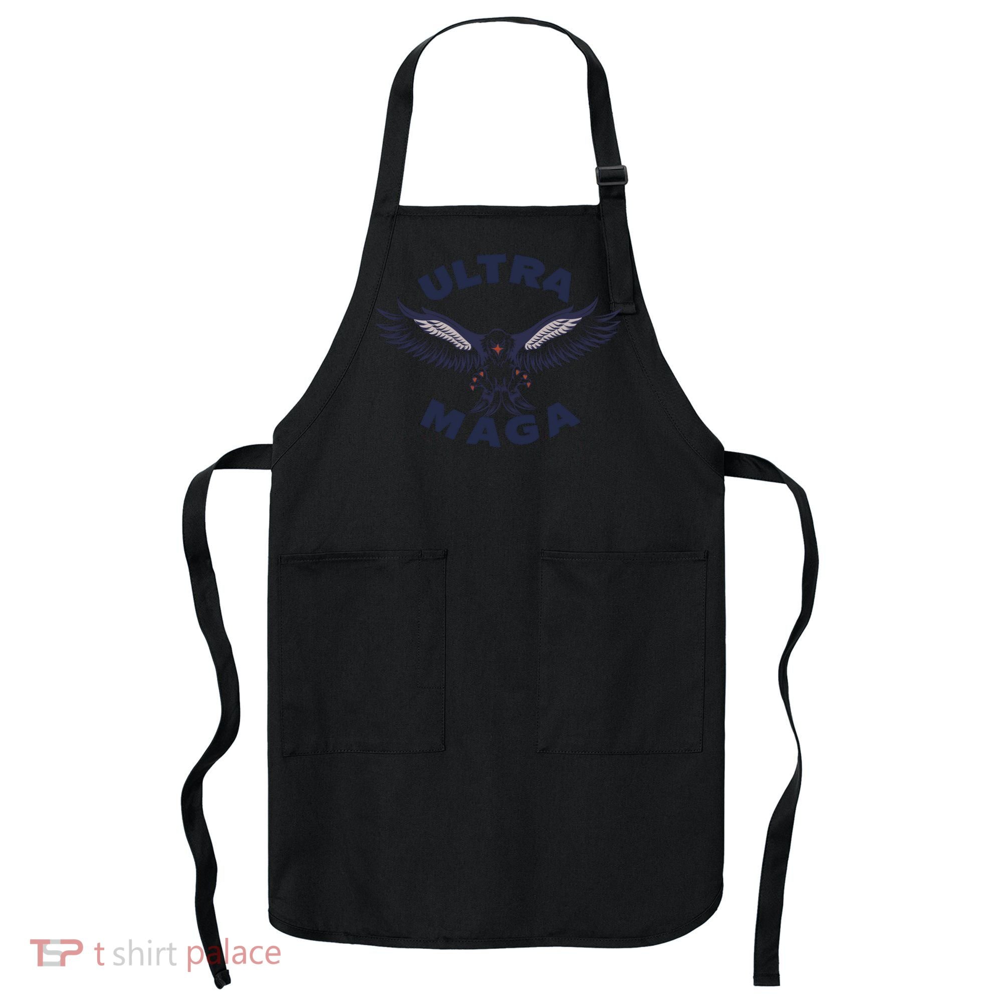 Ultra Maga We The People Apron