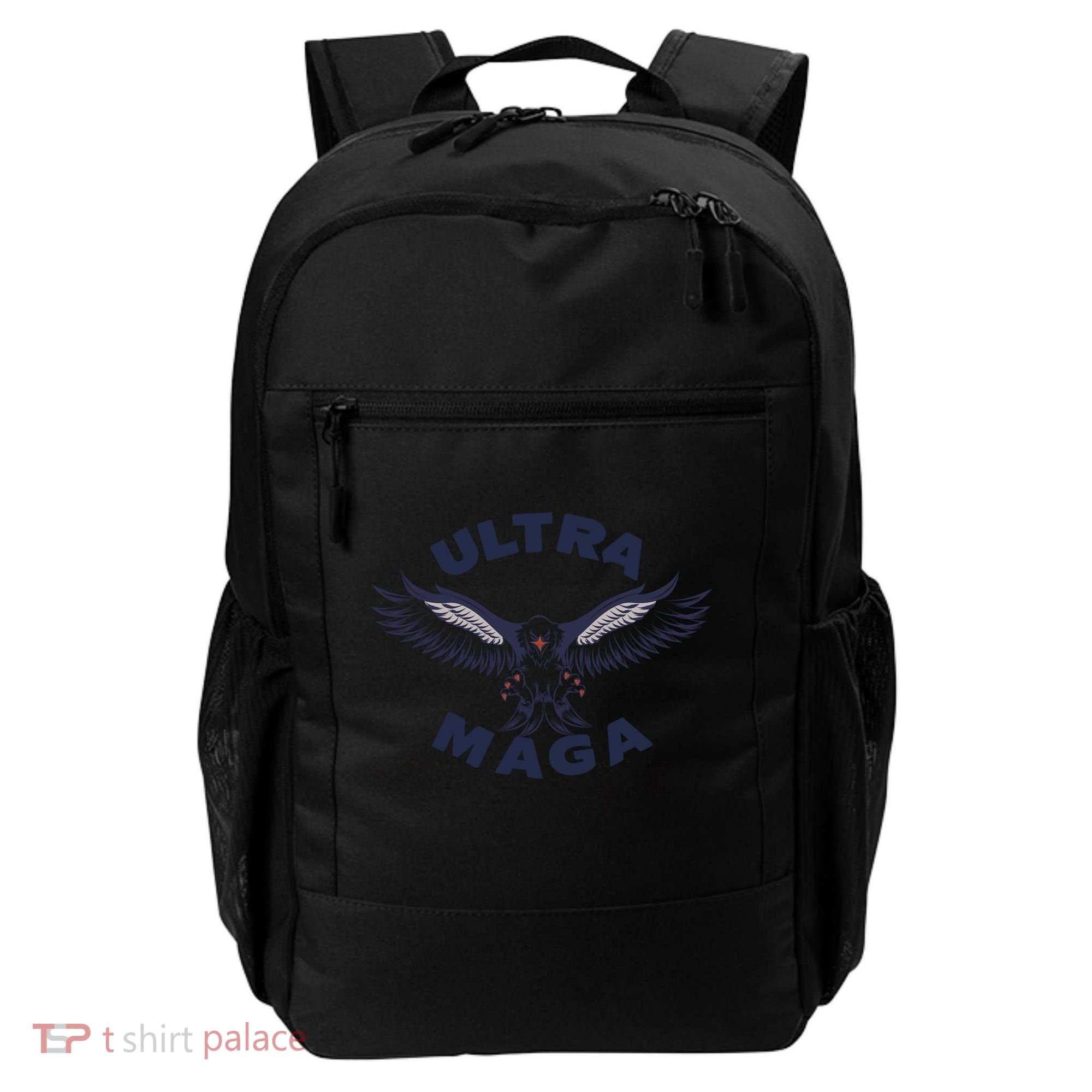 Ultra Maga We The People Backpack