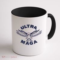 Ultra Maga We The People Coffee Mug thumb 1