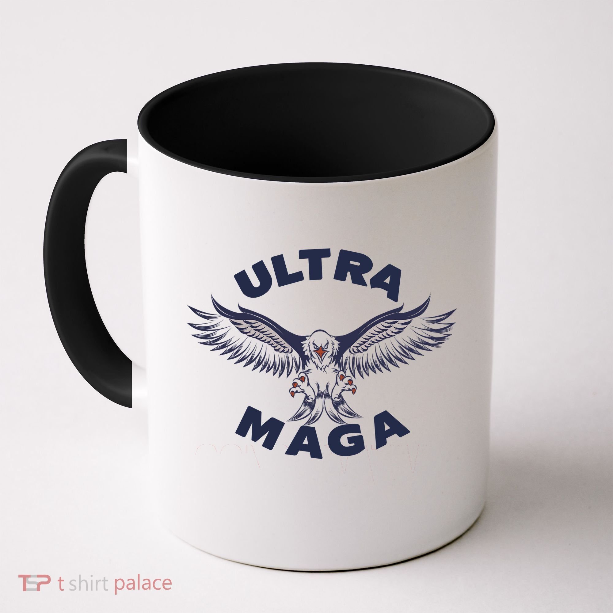 Ultra Maga We The People Coffee Mug