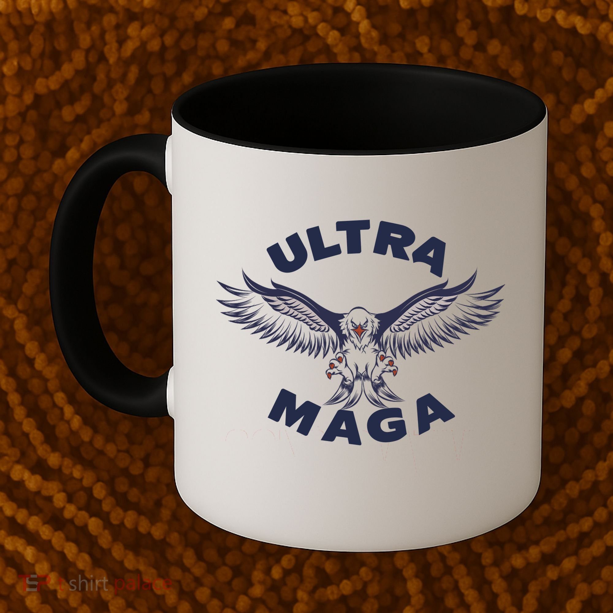 Ultra Maga We The People Coffee Mug