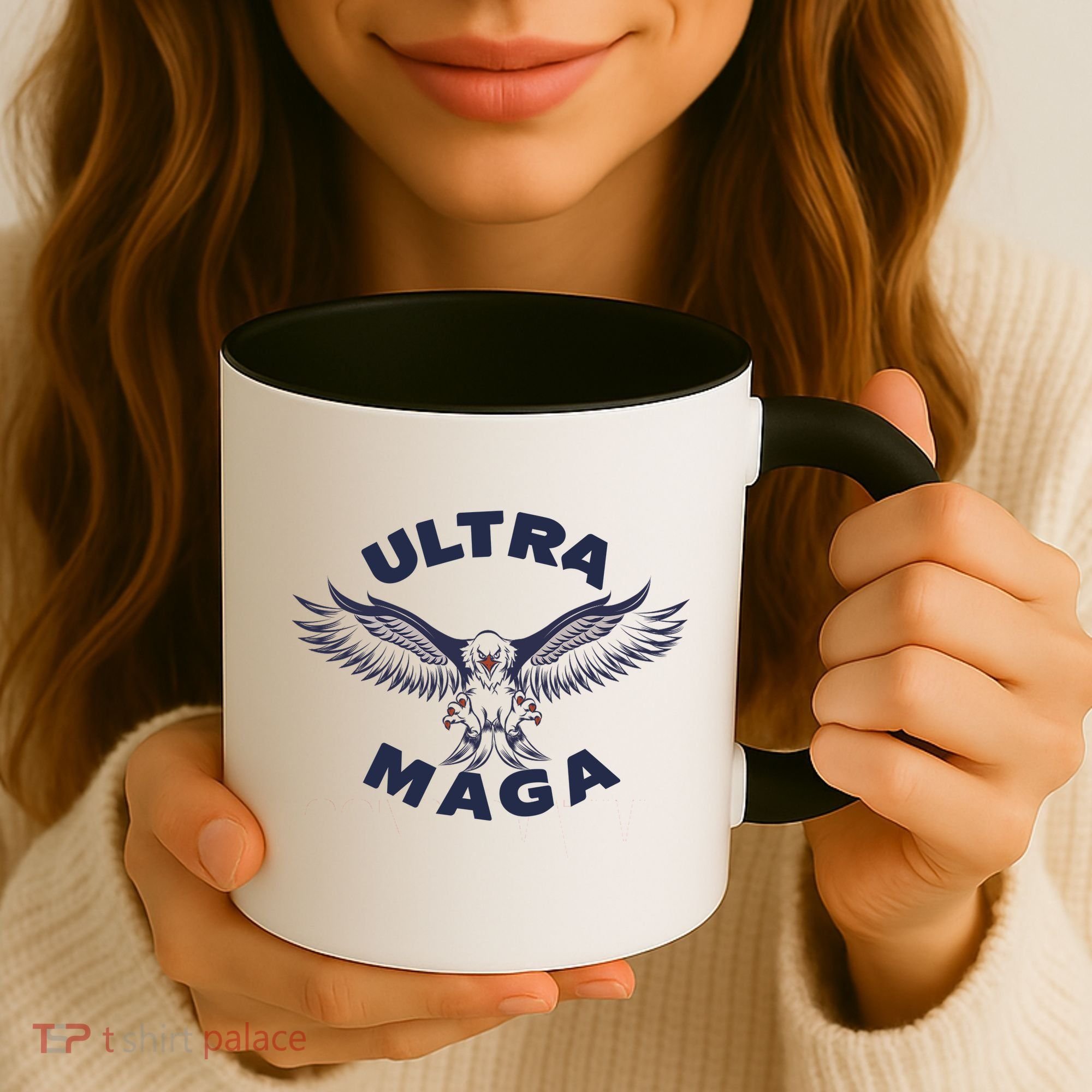Ultra Maga We The People Coffee Mug